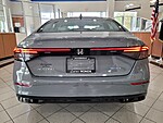 New 2025 Honda Accord Hybrid EX-L SEDAN in JACKSONVILLE, FLORIDA (Photo 5)
