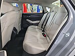 New 2025 Honda Accord Hybrid EX-L SEDAN in JACKSONVILLE, FLORIDA (Photo 8)