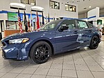 New 2026 Honda CIVIC SEDAN HYBRID SPORT CVT in JACKSONVILLE, FLORIDA (Photo 1)