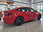 New 2026 Honda CIVIC SEDAN HYBRID SPORT CVT in JACKSONVILLE, FLORIDA (Photo 4)