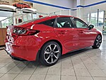 New 2026 Honda CIVIC HATCHBACK HYBRID SPORT TOURING CVT in JACKSONVILLE, FLORIDA (Photo 4)