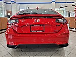 New 2026 Honda CIVIC HATCHBACK HYBRID SPORT TOURING CVT in JACKSONVILLE, FLORIDA (Photo 5)