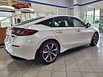 New 2026 Honda CIVIC HATCHBACK HYBRID SPORT TOURING CVT in JACKSONVILLE, FLORIDA (Photo 4)