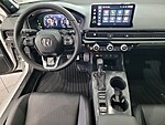 New 2026 Honda CIVIC HATCHBACK HYBRID SPORT TOURING CVT in JACKSONVILLE, FLORIDA (Photo 9)
