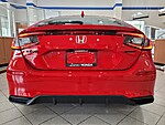 New 2026 Honda Civic Hatchback SPORT CVT in JACKSONVILLE, FLORIDA (Photo 5)