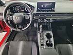 New 2026 Honda Civic Hatchback SPORT CVT in JACKSONVILLE, FLORIDA (Photo 9)