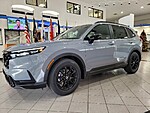 New 2026 Honda CR-V Hybrid SPORT FWD in JACKSONVILLE, FLORIDA (Photo 1)