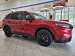 New 2026 Honda CR-V Hybrid SPORT-L FWD in JACKSONVILLE, FLORIDA (Photo 3)