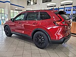 New 2026 Honda CR-V Hybrid SPORT-L FWD in JACKSONVILLE, FLORIDA (Photo 6)