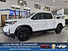 New 2026 Honda Ridgeline BLACK EDITION AWD in JACKSONVILLE, FLORIDA