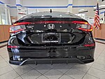 New 2026 Honda Civic Hatchback SPORT CVT in JACKSONVILLE, FLORIDA (Photo 5)