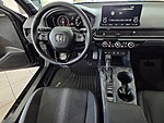 New 2026 Honda Civic Hatchback SPORT CVT in JACKSONVILLE, FLORIDA (Photo 9)