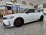 New 2025 Honda Civic Type R MANUAL in JACKSONVILLE, FLORIDA (Photo 1)
