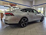 New 2026 Honda Accord Hybrid SPORT-L SEDAN in JACKSONVILLE, FLORIDA (Photo 4)