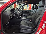 New 2026 Honda CIVIC HATCHBACK HYBRID SPORT TOURING CVT in JACKSONVILLE, FLORIDA (Photo 7)