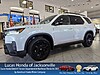 New 2026 Honda Pilot BLACK EDITION AWD in JACKSONVILLE, FLORIDA