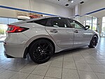New 2026 Honda Civic Hatchback SPORT CVT in JACKSONVILLE, FLORIDA (Photo 4)