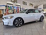 New 2026 Honda CIVIC HATCHBACK HYBRID SPORT TOURING CVT in JACKSONVILLE, FLORIDA (Photo 1)