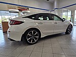 New 2026 Honda CIVIC HATCHBACK HYBRID SPORT TOURING CVT in JACKSONVILLE, FLORIDA (Photo 4)