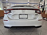 New 2026 Honda CIVIC HATCHBACK HYBRID SPORT TOURING CVT in JACKSONVILLE, FLORIDA (Photo 5)