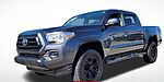 Used 2022 TOYOTA TACOMA SR DOUBLE CAB 5' BED I4 AT in JONESBORO, ARKANSAS