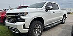 Used 2020 CHEVROLET SILVERADO 1500 HIGH COUNTRY in JONESBORO, ARKANSAS