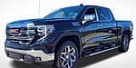 New 2025 GMC SIERRA 1500 4WD CREW CAB 147" SLT in JONESBORO, ARKANSAS