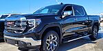 New 2025 GMC SIERRA 1500 4WD CREW CAB 147" SLT in JONESBORO, ARKANSAS