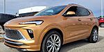 New 2025 BUICK ENCORE GX FWD 4DR AVENIR in JONESBORO, ARKANSAS