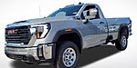 New 2025 GMC SIERRA 3500HD 4WD REG CAB 142" PRO in JONESBORO, ARKANSAS