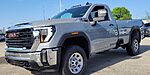 New 2025 GMC SIERRA 3500HD 4WD REG CAB 142" PRO in JONESBORO, ARKANSAS