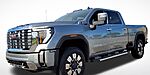 New 2025 GMC SIERRA 2500 4WD CREW CAB 159" DENALI in JONESBORO, ARKANSAS