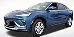 New 2025 BUICK ENVISTA FWD 4DR PREFERRED in JONESBORO, ARKANSAS