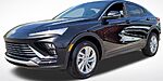 New 2025 BUICK ENVISTA FWD 4DR PREFERRED in JONESBORO, ARKANSAS