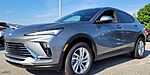 New 2025 BUICK ENVISTA FWD 4DR PREFERRED in JONESBORO, ARKANSAS