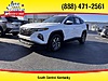 Used 2024 HYUNDAI TUCSON HYBRID BLUE in BOWLING GREEN, KENTUCKY