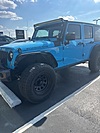 Used 2017 JEEP WRANGLER UNLIMITED RUBICON in BOWLING GREEN, KENTUCKY