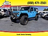Used 2017 JEEP WRANGLER UNLIMITED RUBICON in BOWLING GREEN, KENTUCKY