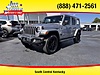 Used 2020 JEEP WRANGLER UNLIMITED SAHARA in BOWLING GREEN, KENTUCKY
