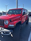 Used 2019 JEEP WRANGLER UNLIMITED SAHARA in BOWLING GREEN, KENTUCKY