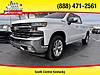 Used 2020 CHEVROLET SILVERADO 1500 LTZ in BOWLING GREEN, KENTUCKY