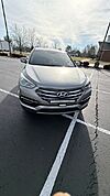 Used 2017 HYUNDAI SANTA FE 2.4 BASE in BOWLING GREEN, KENTUCKY
