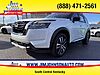 Used 2025 NISSAN PATHFINDER PLATINUM in BOWLING GREEN, KENTUCKY