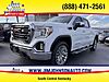 Used 2021 GMC SIERRA 1500 SLT in BOWLING GREEN, KENTUCKY