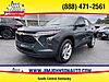Used 2025 CHEVROLET TRAX LS in BOWLING GREEN, KENTUCKY