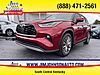 Used 2021 TOYOTA HIGHLANDER PLATINUM in BOWLING GREEN, KENTUCKY