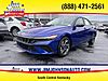 Used 2025 HYUNDAI ELANTRA SEL SPORT in BOWLING GREEN, KENTUCKY