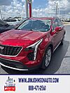 Used 2021 CADILLAC XT4 PREMIUM LUXURY in BOWLING GREEN, KENTUCKY