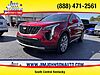 Used 2021 CADILLAC XT4 PREMIUM LUXURY in BOWLING GREEN, KENTUCKY