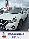 Used 2020 NISSAN MURANO SL in BOWLING GREEN, KENTUCKY